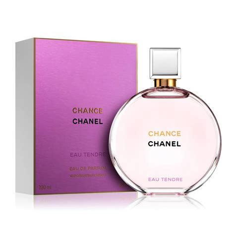 Chanel eau tendre sale